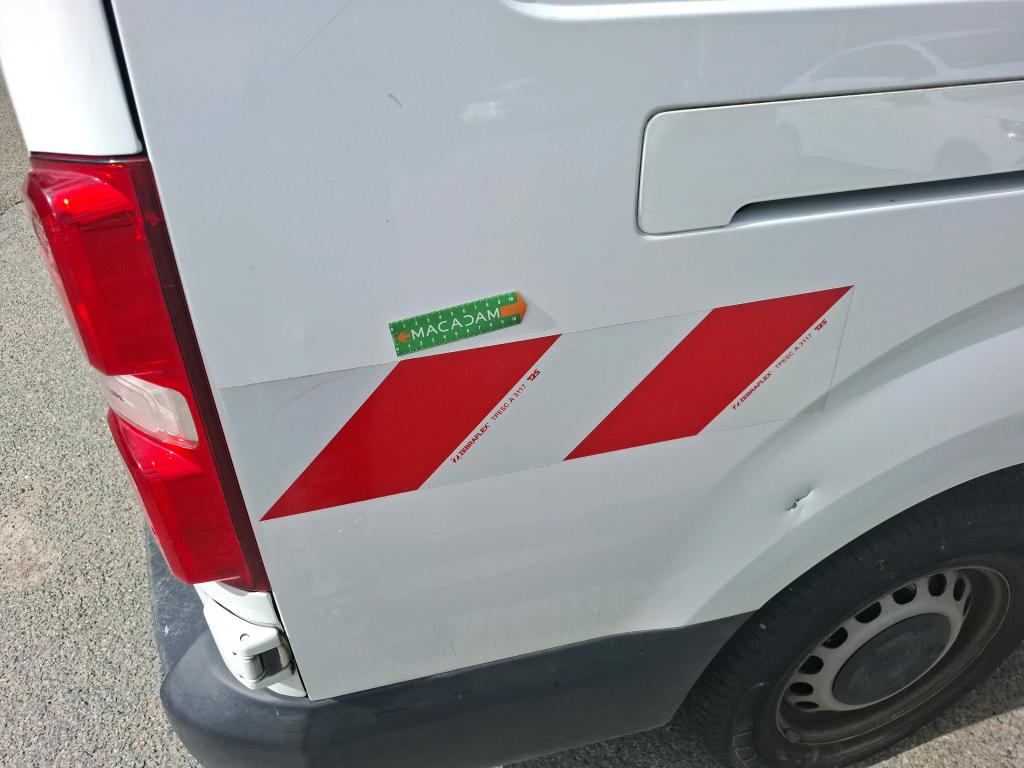 CITROEN JUMPY FOURGON FGN XL BLUEHDI 120 S&S BVM6 CLUB 340 NM 2021