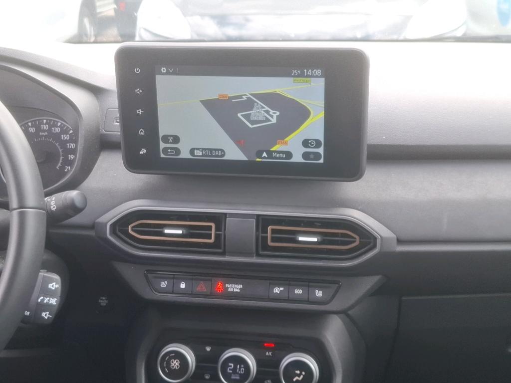 DACIA JOGGER ECO-G 100 7 places Extreme 2023