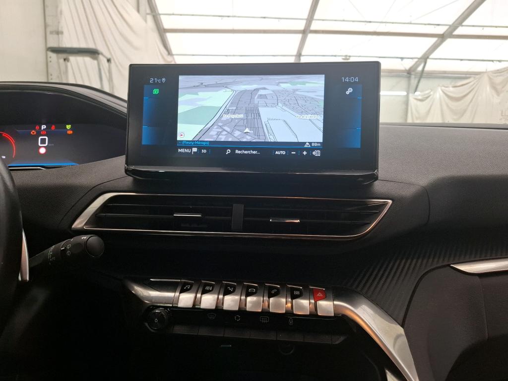 PEUGEOT 5008 BUSINESS PureTech 130ch S&S EAT8 Active 2021