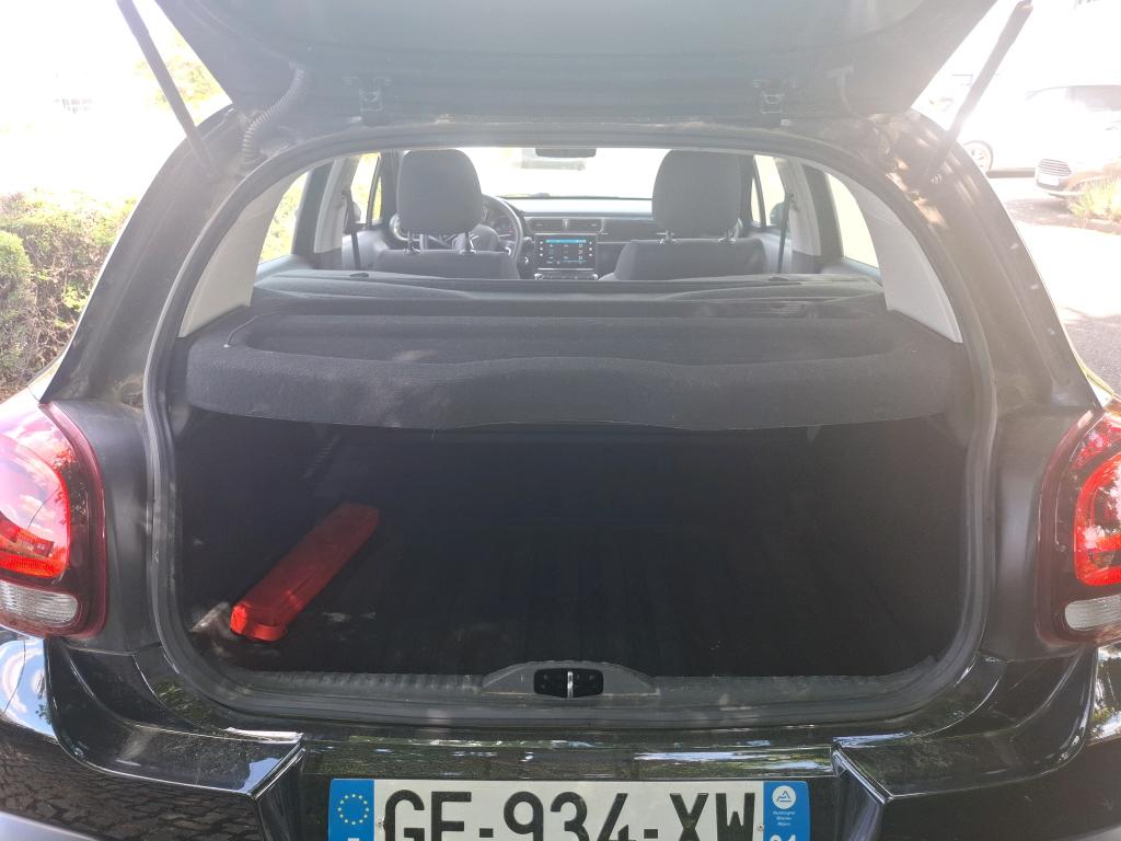 CITROEN C3 ENTREPRISE SOCIETE BLUEHDI 100 S&S BVM6 FEEL NAV 2022