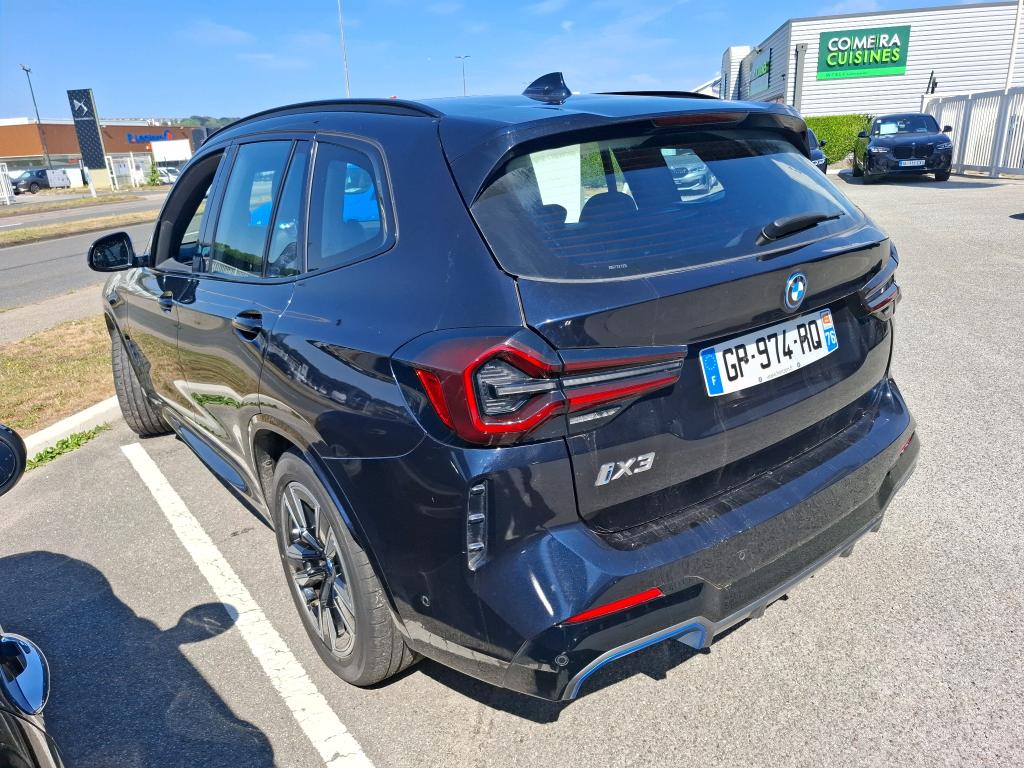 BMW iX3 G08 LCI M Sport 286 ch BVA8 Inspiring 2023
