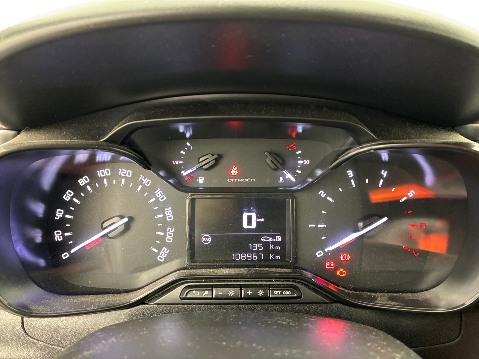 CITROEN C3 BlueHDi 100 S&S BVM5 Graphic 2019