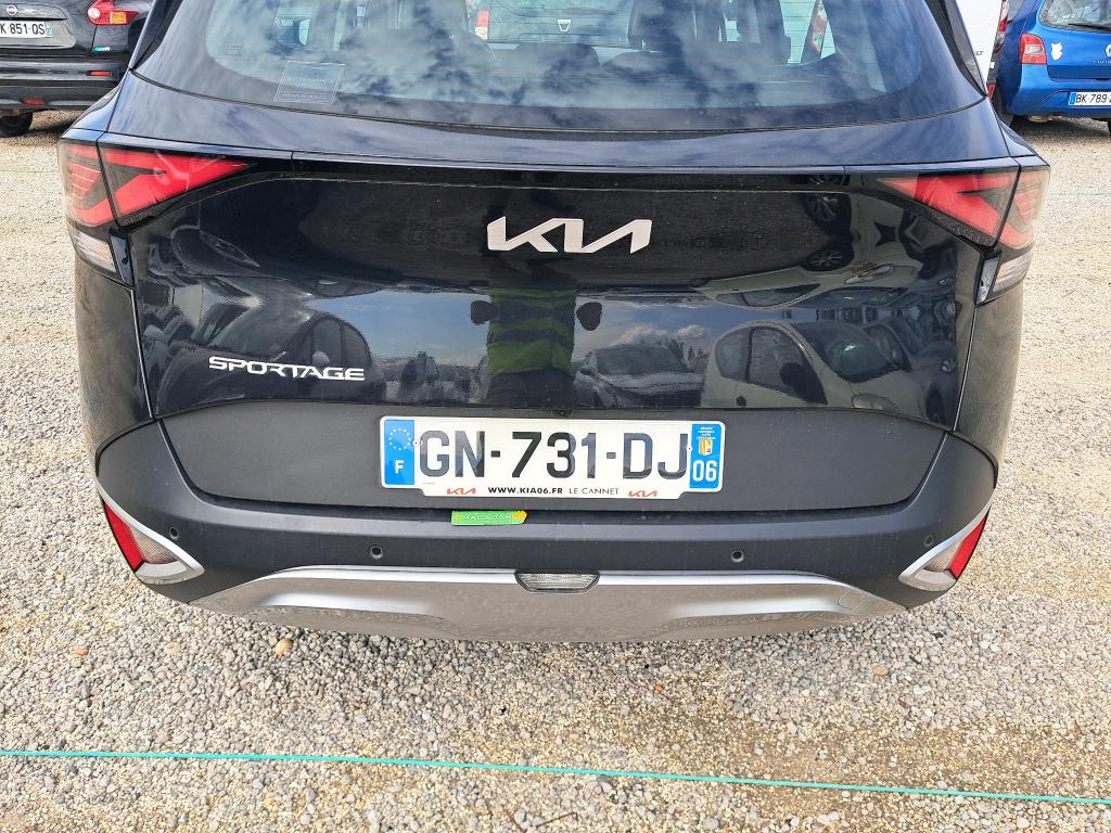 KIA SPORTAGE VP 1.6 CRDi 136ch MHEV DCT7 4x2 Active 2023