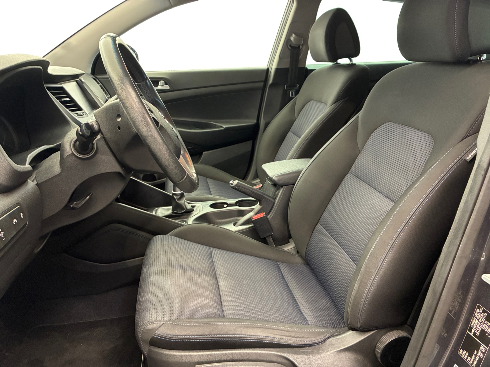 HYUNDAI Tucson 2.0 CRDi 136 2WD Creative 2017