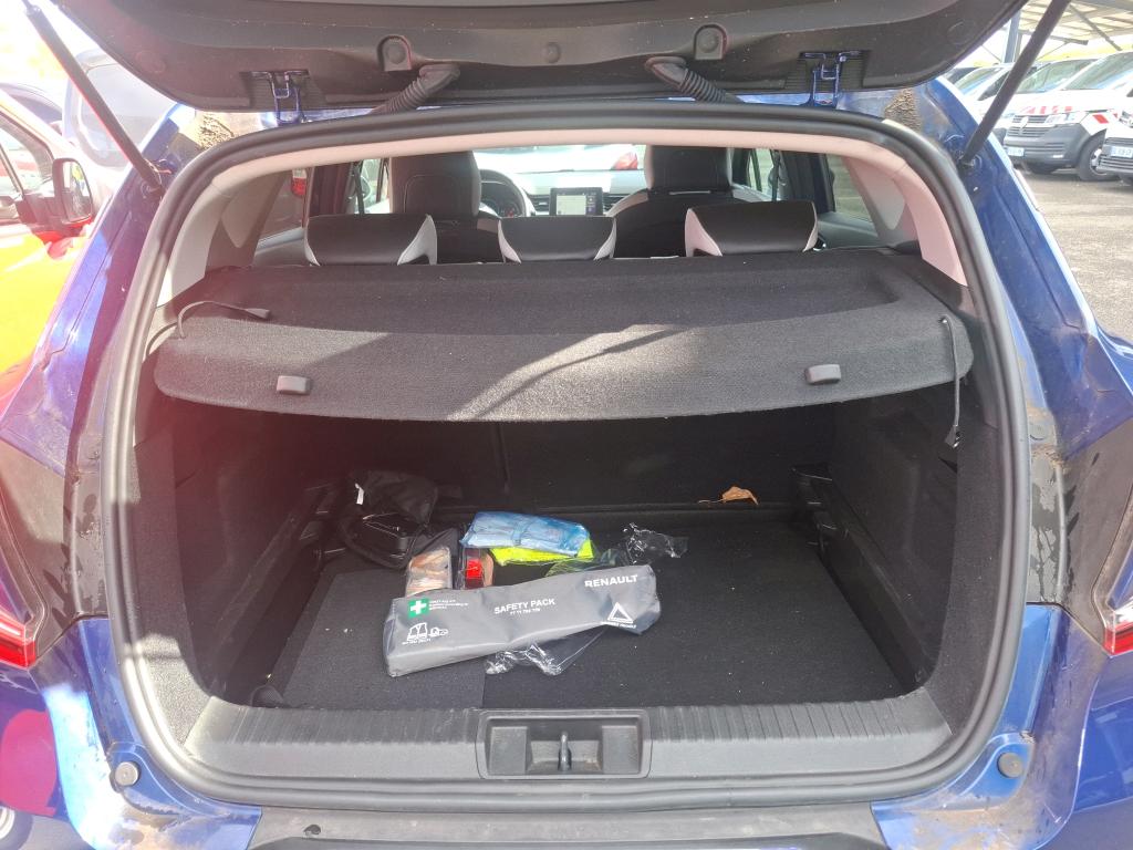 RENAULT CAPTUR E-Tech 145 - 21 Intens 2022