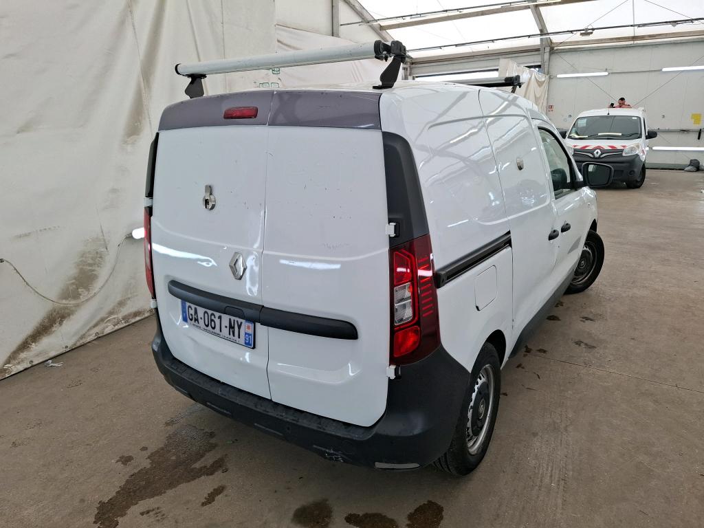 RENAULT EXPRESS VAN TCE 100 CONFORT 2021