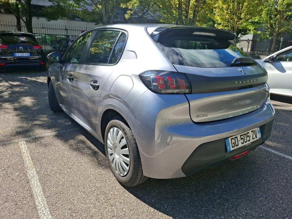 PEUGEOT 208 AFFAIRE BLUEHDI 100 S&S BVM6 PREMIUM PACK 2022