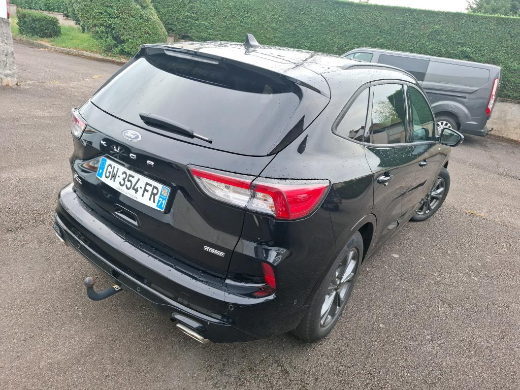 FORD KUGA 2.5 Duratec 190 ch FlexiFuel FHEV E85 Powershift ST-Line 2024