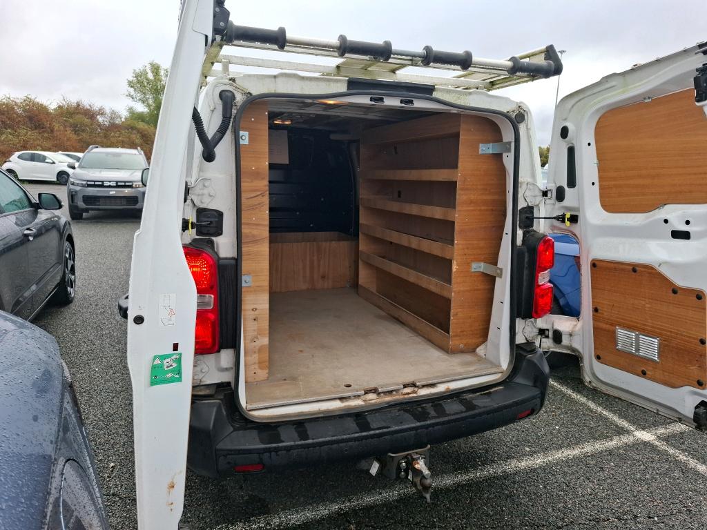CITROEN JUMPY FOURGON FGN XL BLUEHDI 145 S&S BVM6 CLUB 2022