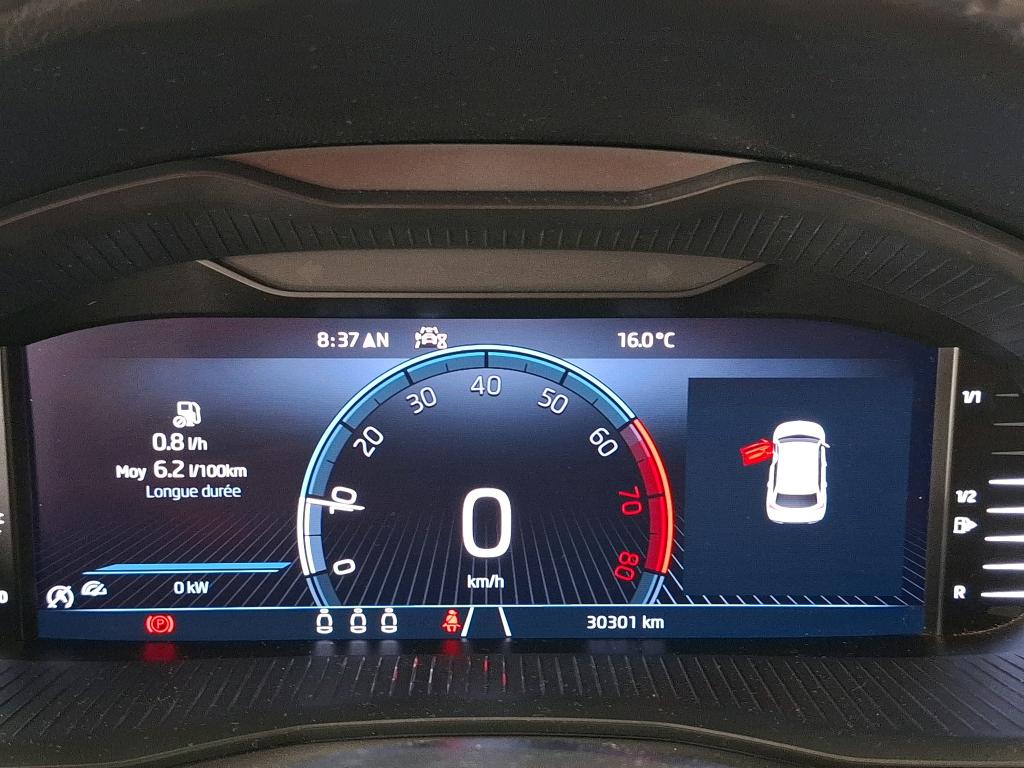 SKODA KAMIQ 1.0 TSI 95 ch BVM5 Business 2023