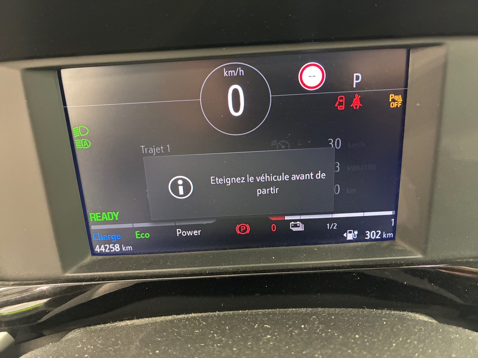 OPEL Mokka Electrique 136 ch & Batterie 50 kWh Elegance 2022