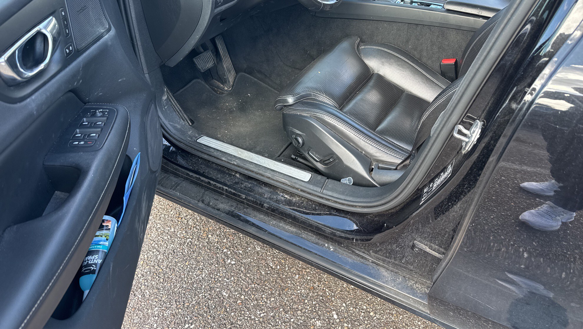 VOLVO V60 D4 AdBlue 190 ch Geartronic 8 Inscription Luxe 2018