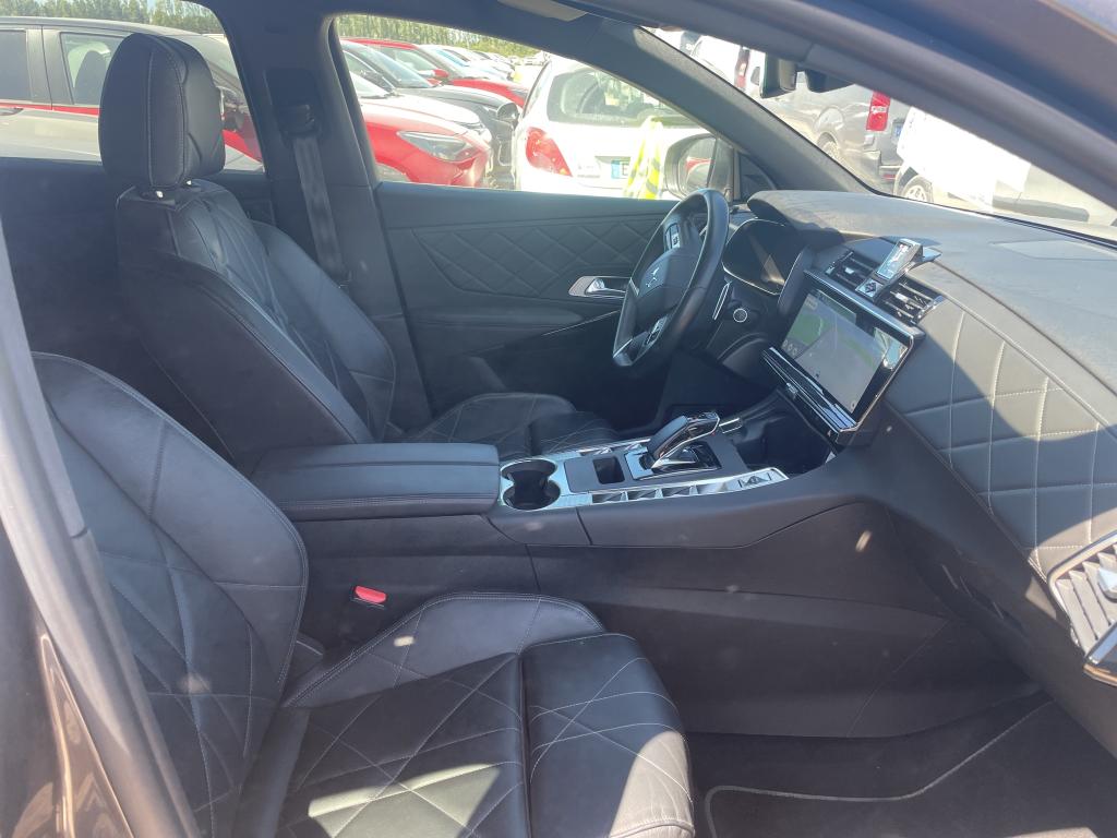 DS 7 Hybride Rechargeable E-Tense 300 EAT8 4x4 Rivoli 2023