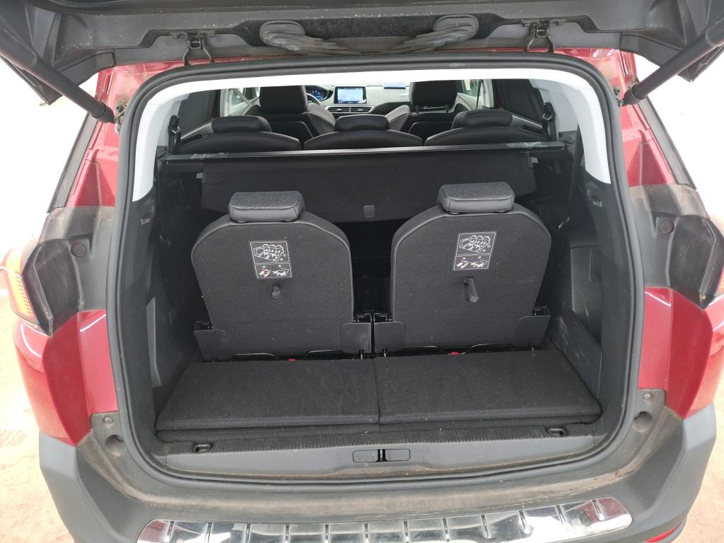PEUGEOT 5008 BlueHDi 130ch S&S EAT8 Allure 2020