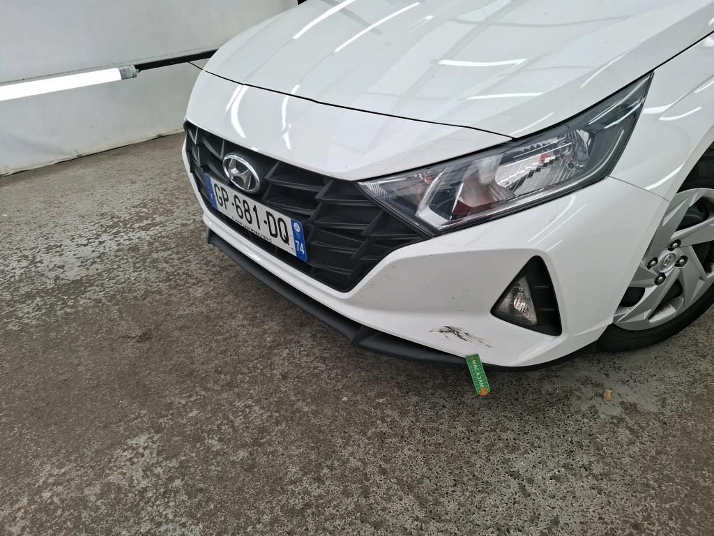 HYUNDAI i20 1.2 84 Initia 2023