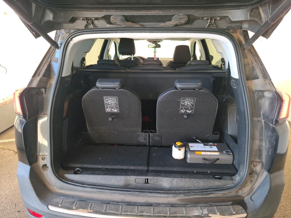 PEUGEOT 5008 BUSINESS BlueHDi 130ch S&S EAT8 Allure 2019
