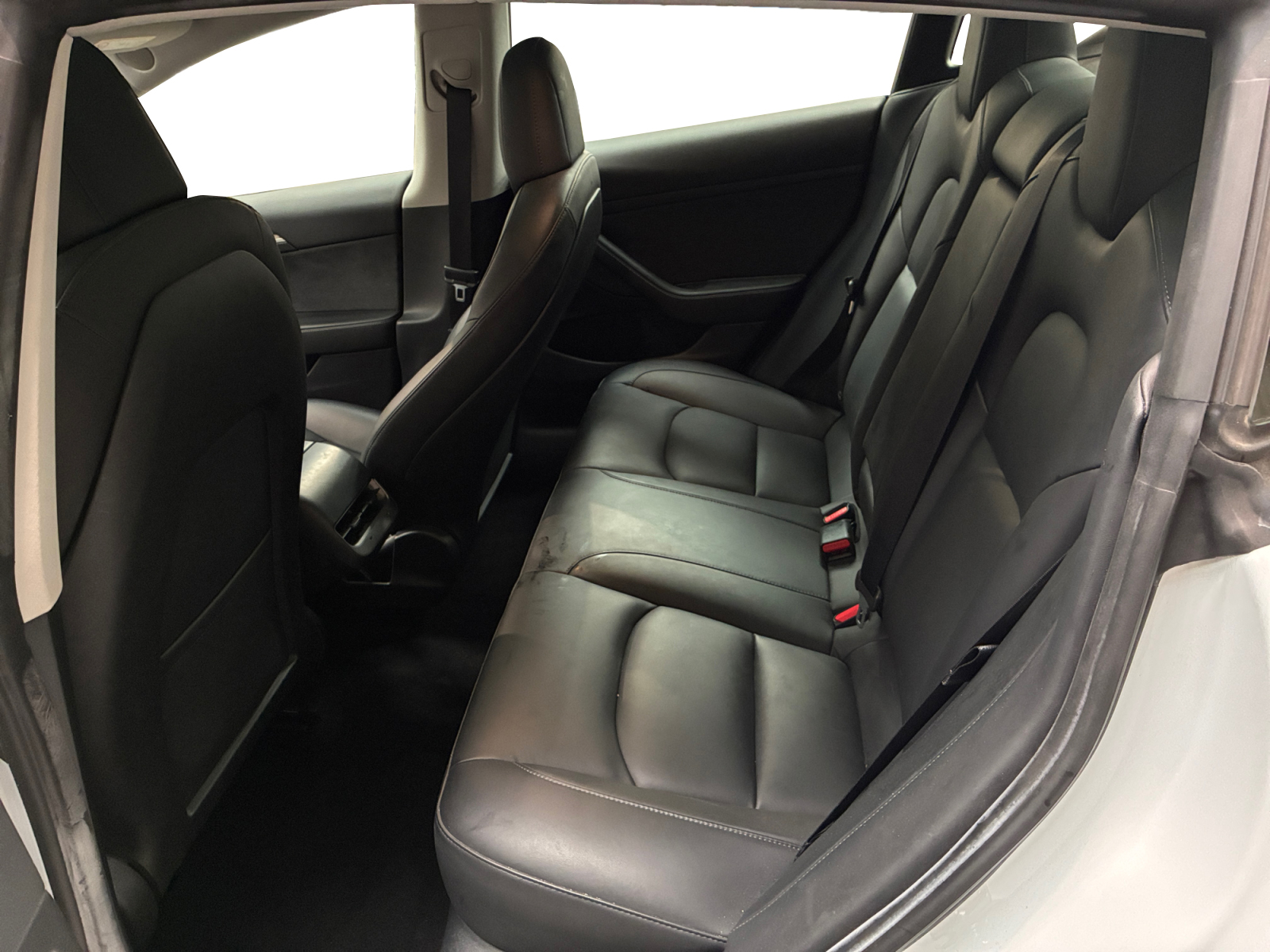 TESLA MODEL 3 Standard Range Plus RWD 2021