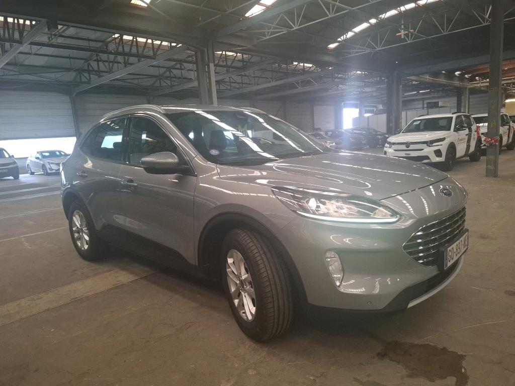 FORD KUGA 2.5 Duratec 190 ch FHEV I-AWD Powershift Titanium 2023