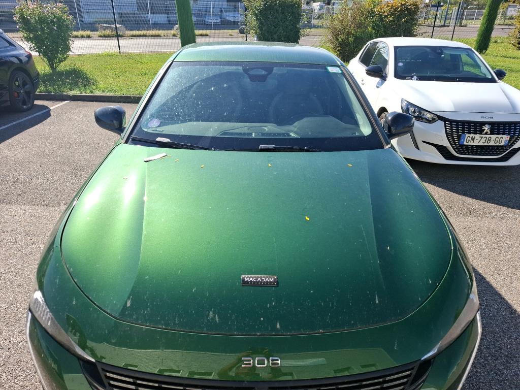 PEUGEOT 308 PureTech 130ch S&S EAT8 Allure Pack 2023