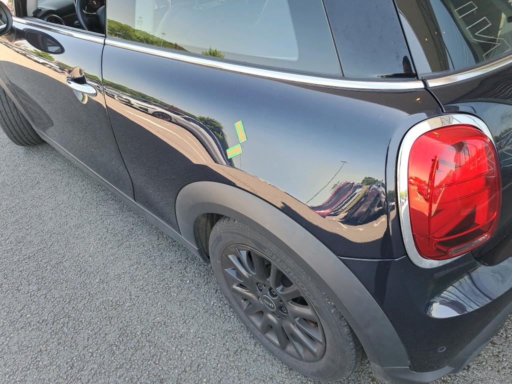MINI HATCH 3 Portes Cooper 136 ch BVA7 Edition Camden 2023