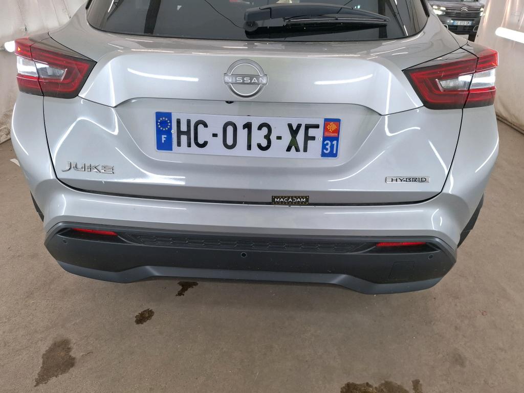 NISSAN JUKE 2024 HYBRID 143 Business Edition 2025