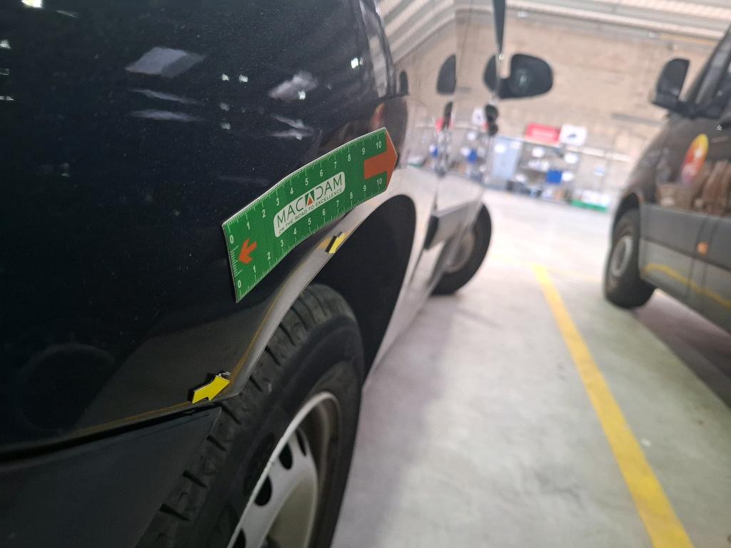 MERCEDES-BENZ MERCEDES CITAN FOURGON FGN 109 CDI LONG PRO 2021