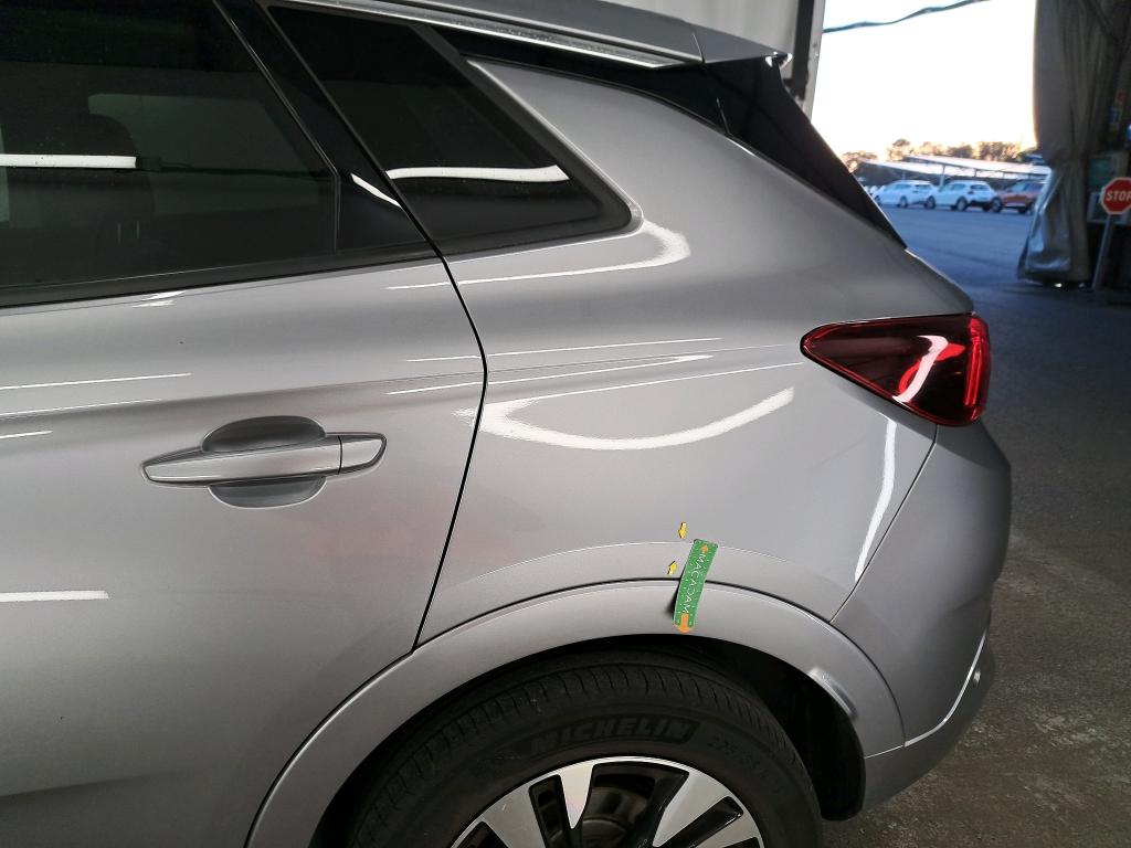 OPEL GRANDLAND X 1.2 Turbo 130 ch BVA8 Elite 2022