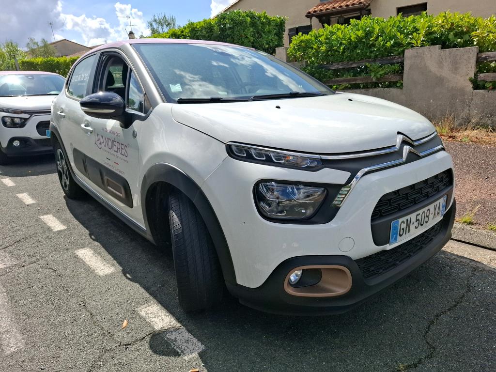 CITROEN C3 PureTech 83 S&S BVM5 C-Series 2023