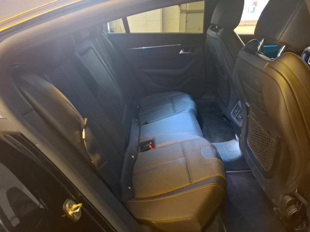 PEUGEOT 508 Hybrid 225 e-EAT8 GT 2022