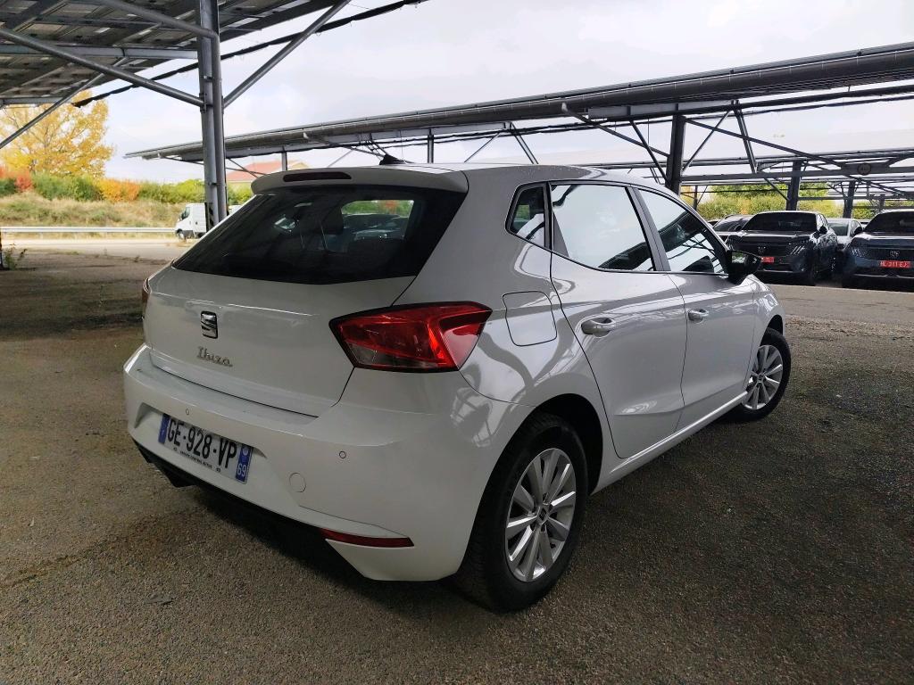 SEAT IBIZA 1.0 EcoTSI 95 ch S/S BVM5 Style Business 2022