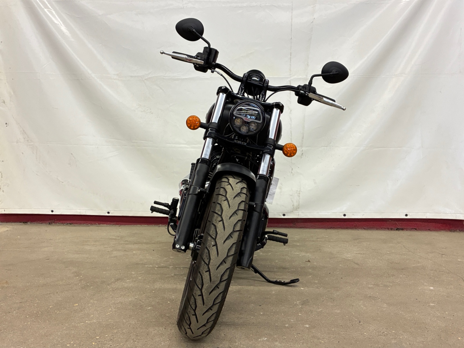 INDIAN MOTORCYCLE INDIAN Chief Dark Horse 1890 2023
