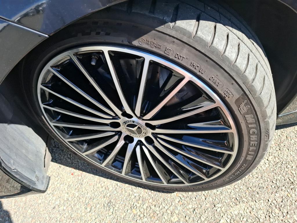 MERCEDES-BENZ MERCEDES CLASSE C Break 200 d 9G-Tronic AMG Line 2022