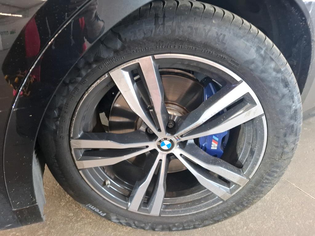 BMW X7 G07 M50i 530 ch BVA8 M Performance 2022