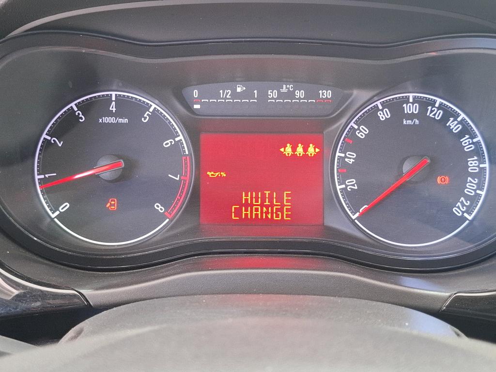 OPEL CORSA 1.4 90 ch Edition 2016