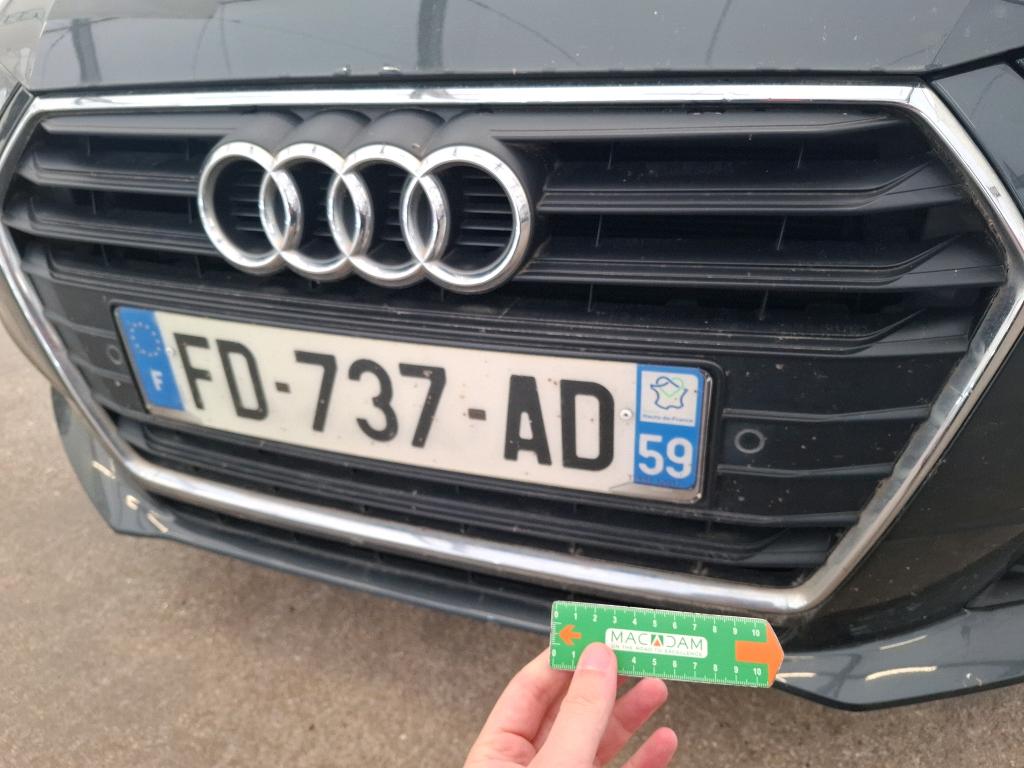 AUDI A4 AVANT 35 TDI 150 S tronic 7 Business Line 2019