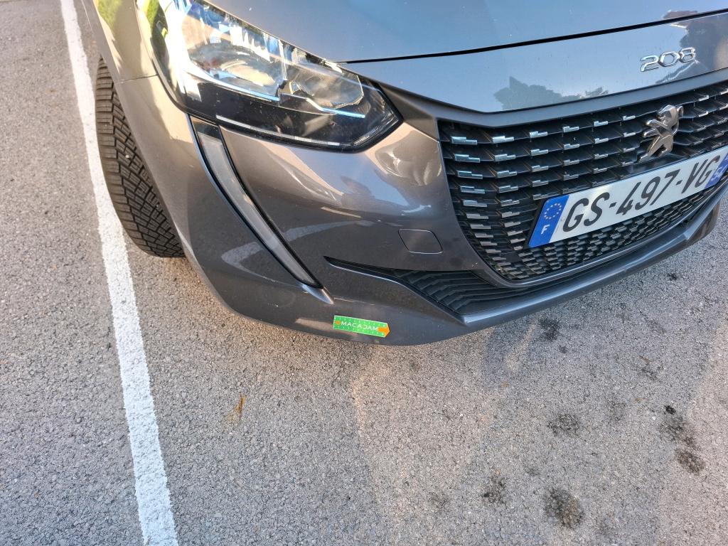PEUGEOT 208 PureTech 100 S&S BVM6 Active Pack 2023