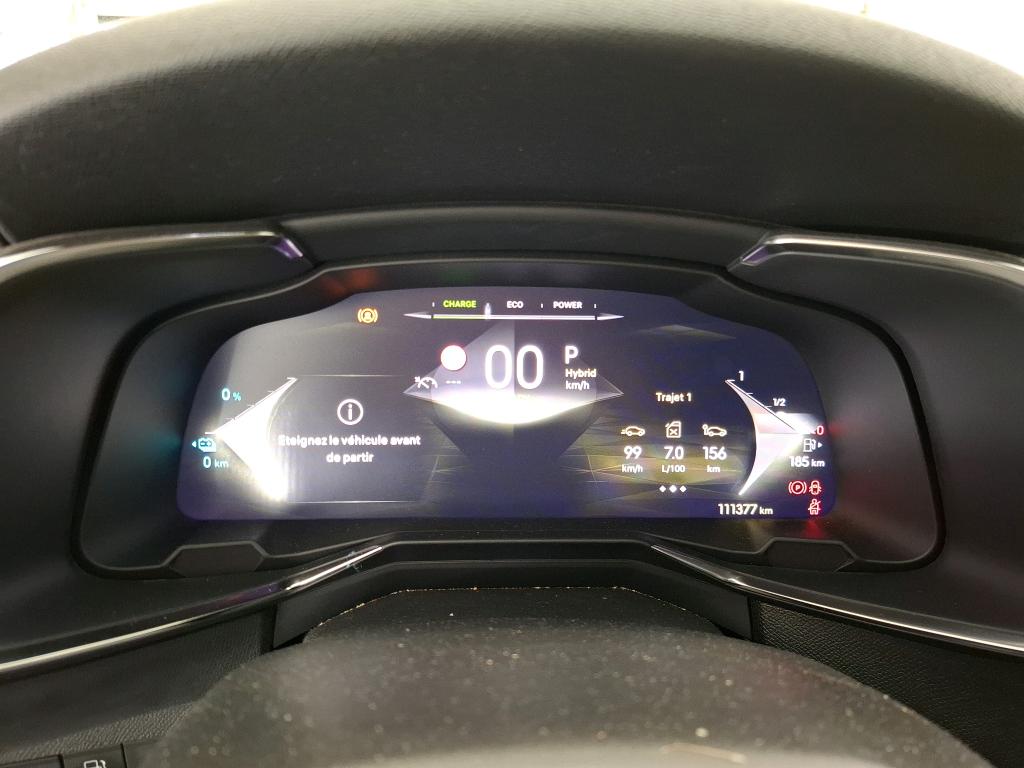 DS 7 Hybride Rechargeable E-Tense 225 EAT8 Bastille 2023