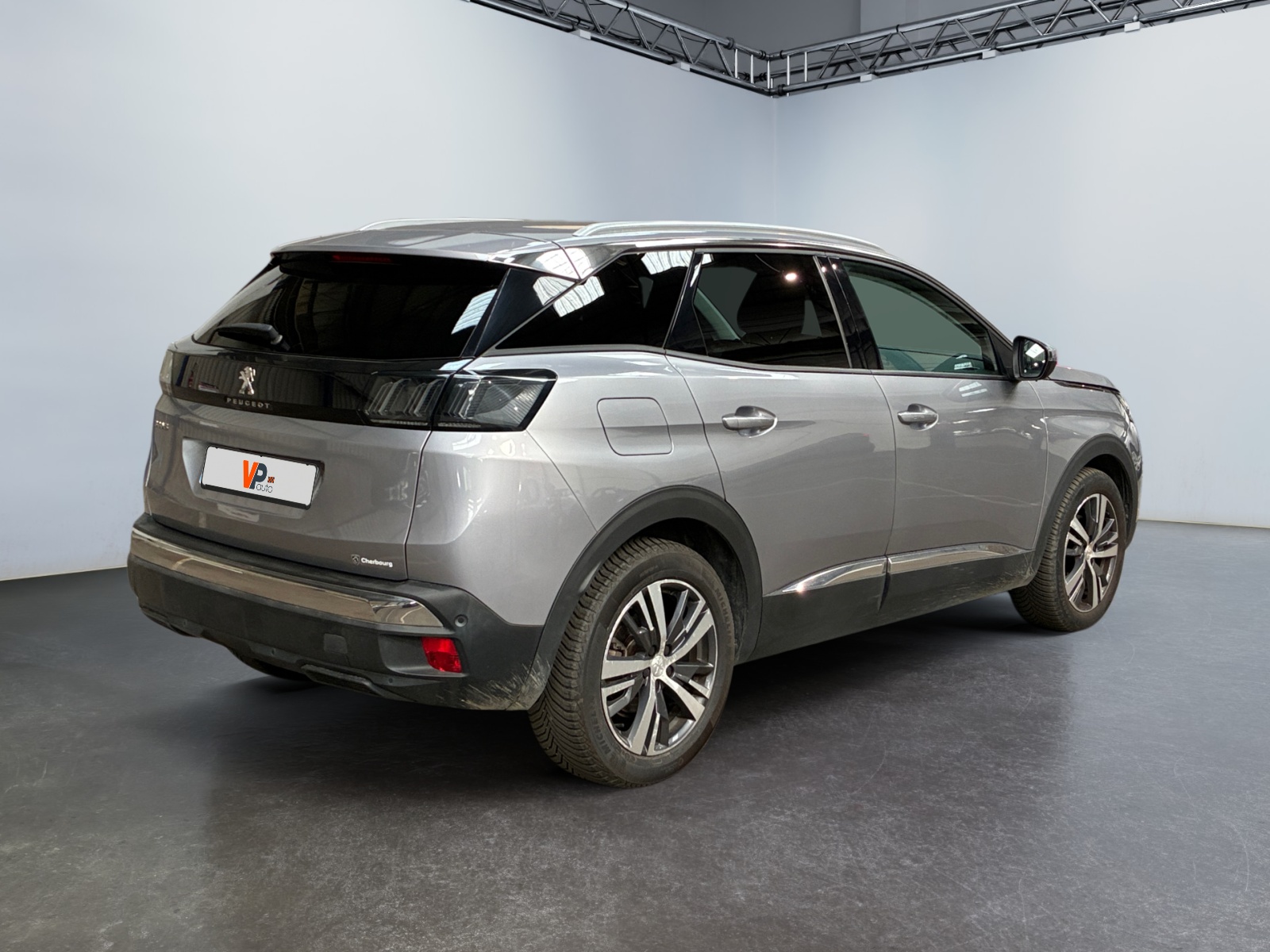 PEUGEOT 3008 BlueHDi 130ch S&S BVM6 Allure Pack 2021