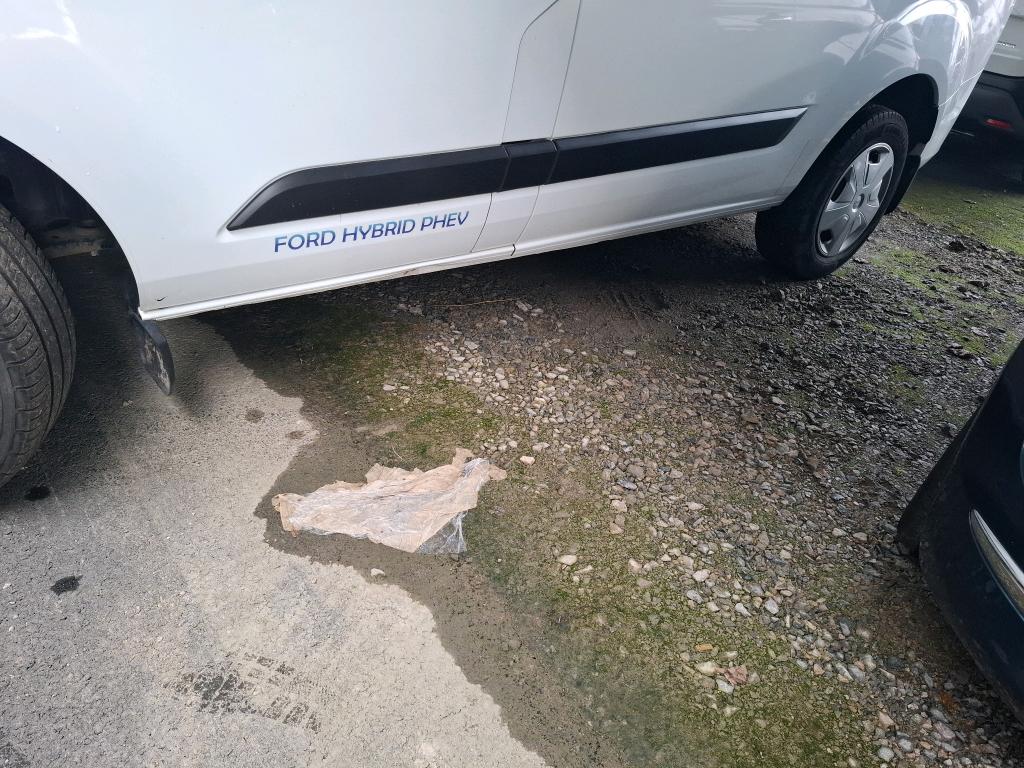 FORD TRANSIT CUSTOM FOURGON 340 L1H1 1.0 ECOBOOST 120 PHEV TREND BUSINESS 2021