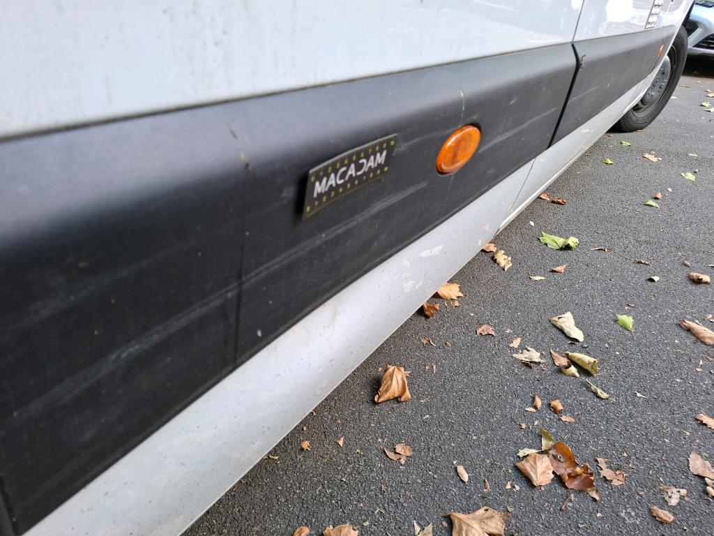 RENAULT MASTER FOURGON FGN TRAC F3500 L3H2 BLUE DCI 135 GRAND CONFORT 2023