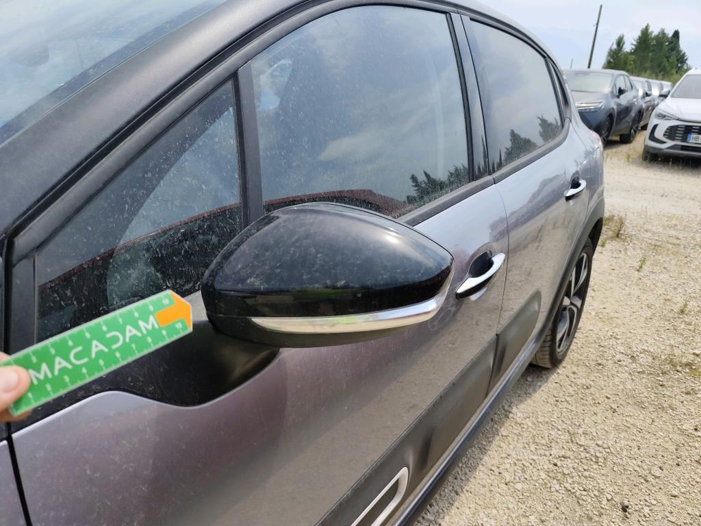 CITROEN C3 PureTech 110 S&S BVM6 Shine Pack 2022