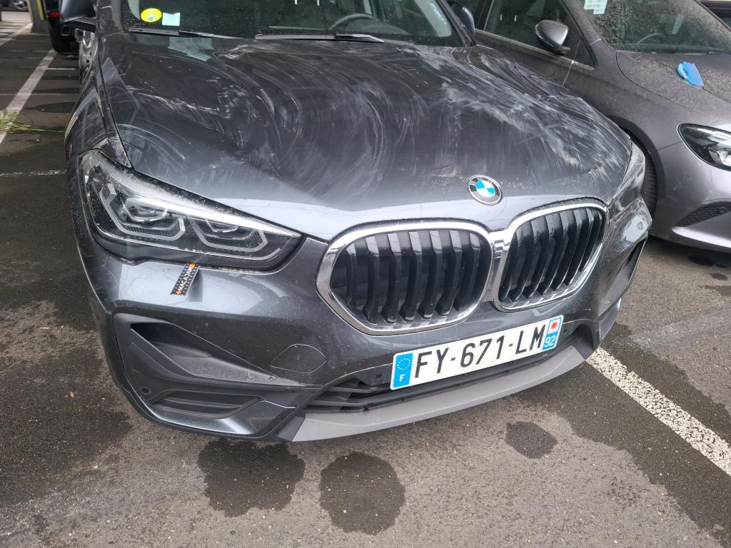 BMW X1. X1 F48 LCI sDrive 18d 150 ch BVA8 Business Design 2021