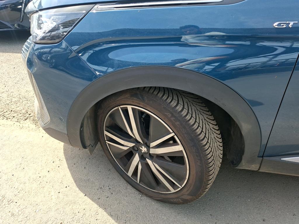 PEUGEOT 5008 PureTech 180ch S&S EAT8 GT Pack 2021