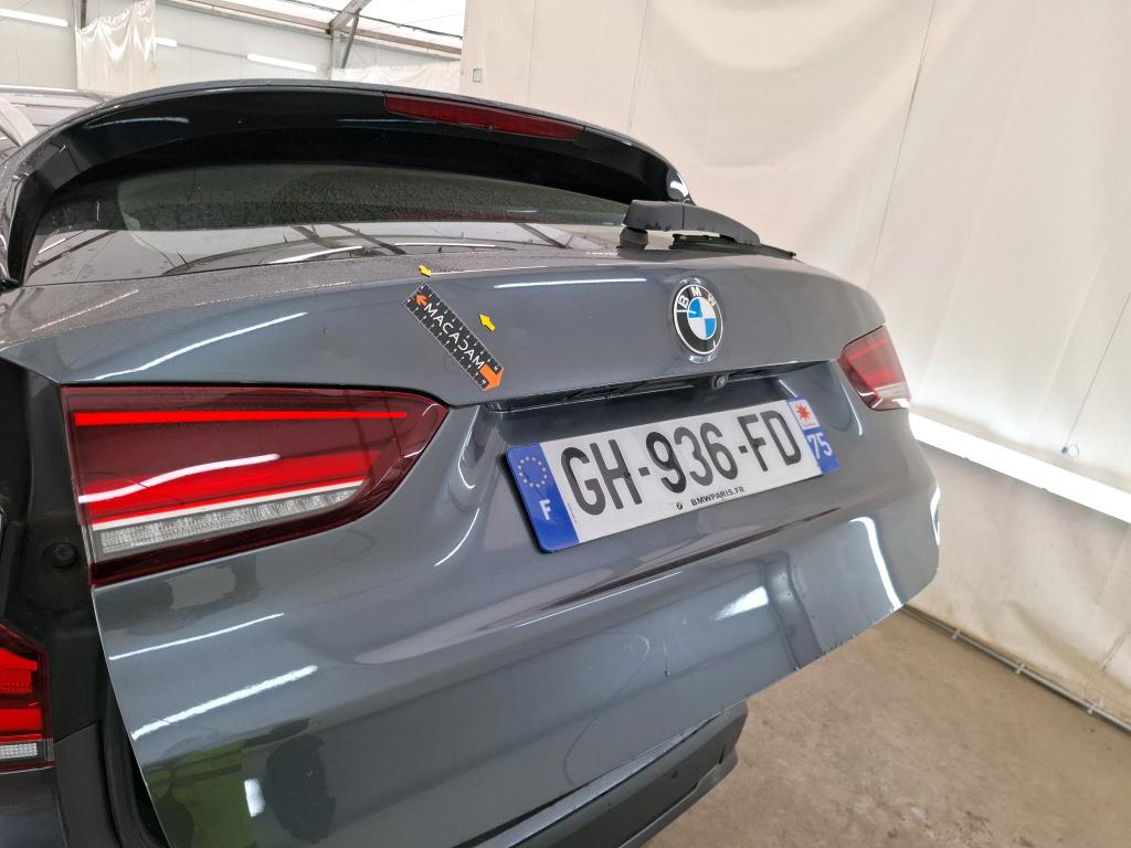 BMW X1. X1 F48 LCI sDrive 16d 116 ch DKG7 Business Design 2022
