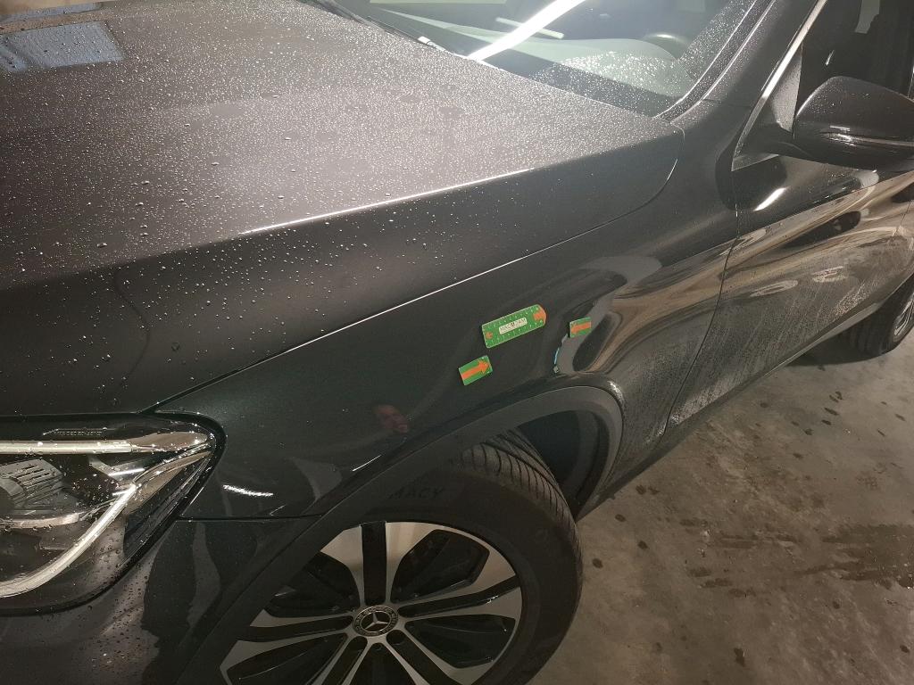 MERCEDES-BENZ CLASSE GLC 200 d 9G-Tronic Avantgarde Line 2022