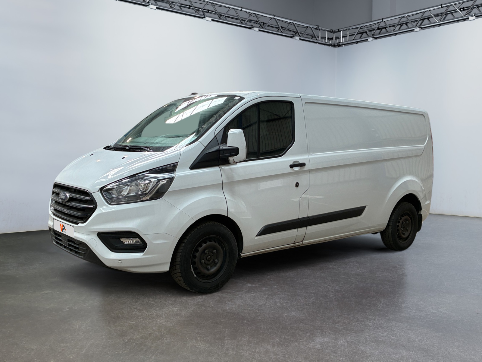 FORD TRANSIT CUSTOM FOURGON 300 L2H1 2.0 ECOBLUE 170 BVA TREND BUSINESS 2023