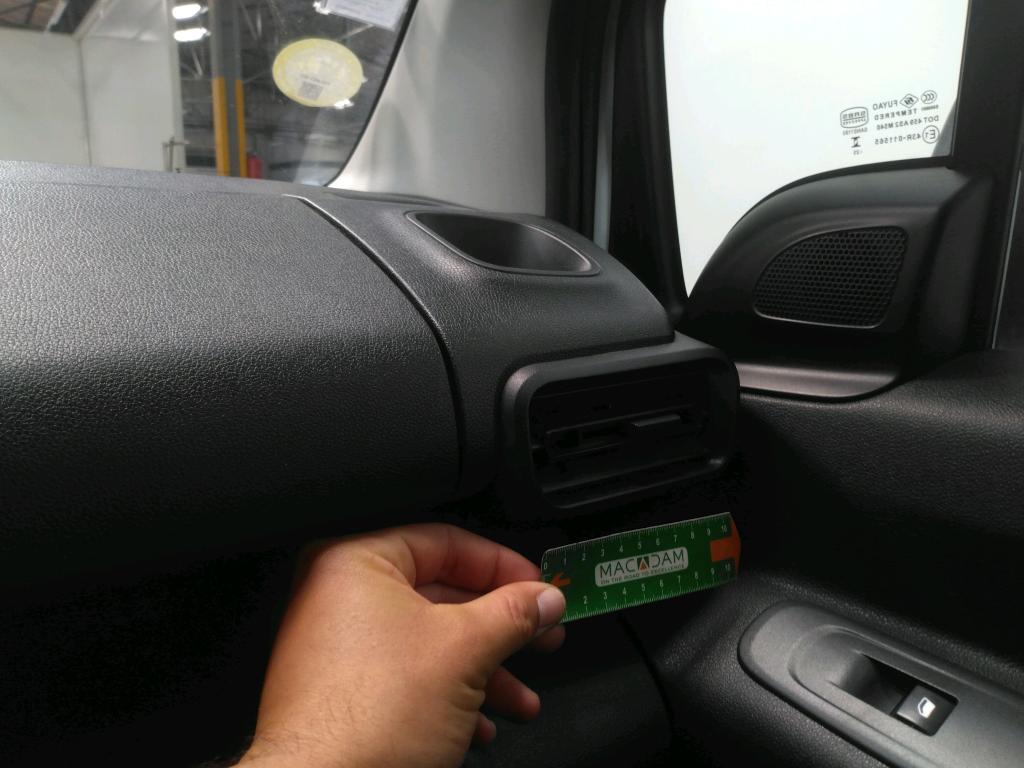 CITROEN BERLINGO VAN M 650 BLUEHDI 100 S&S CLUB 2019