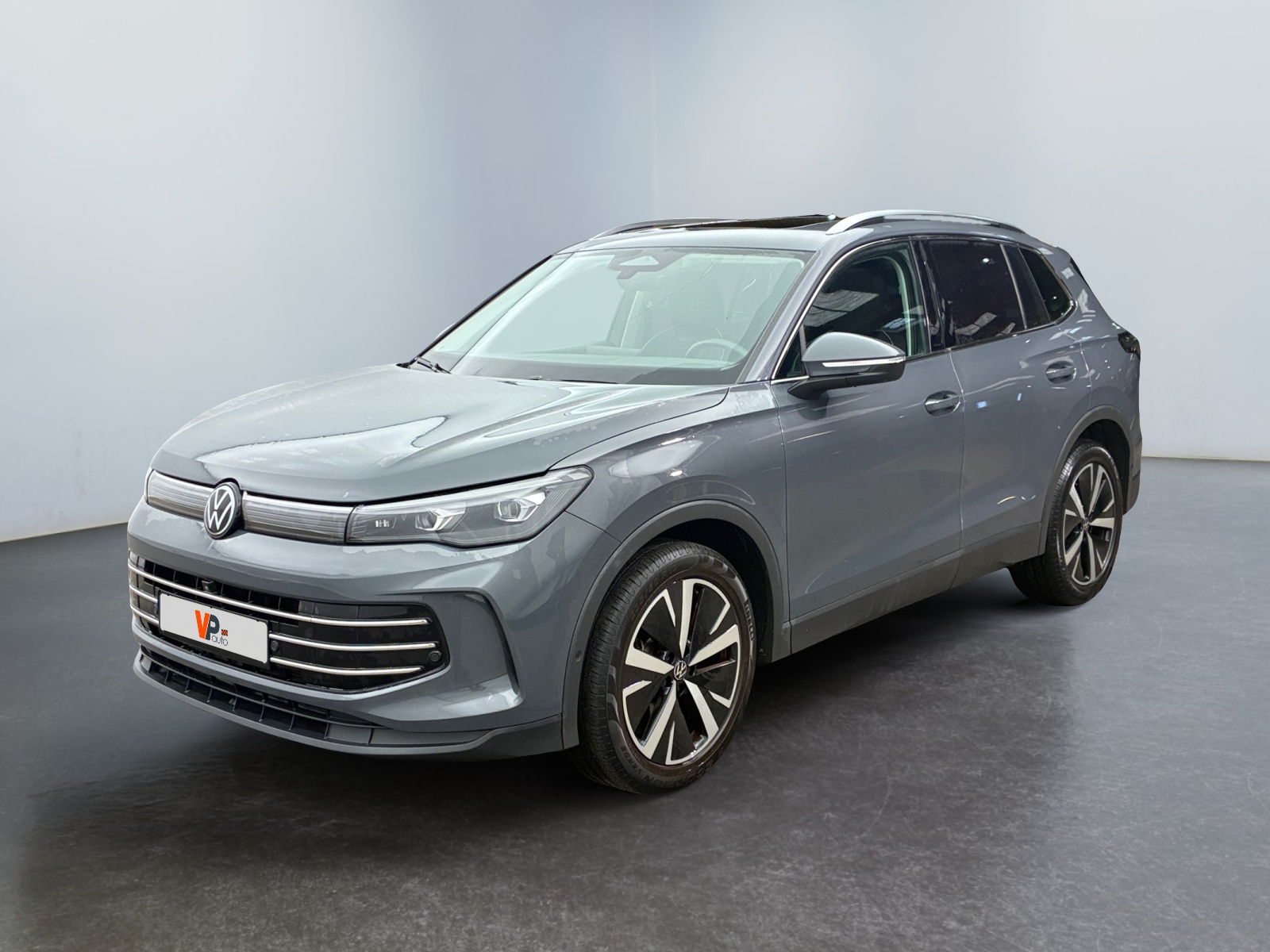 TIGUAN 2.0
