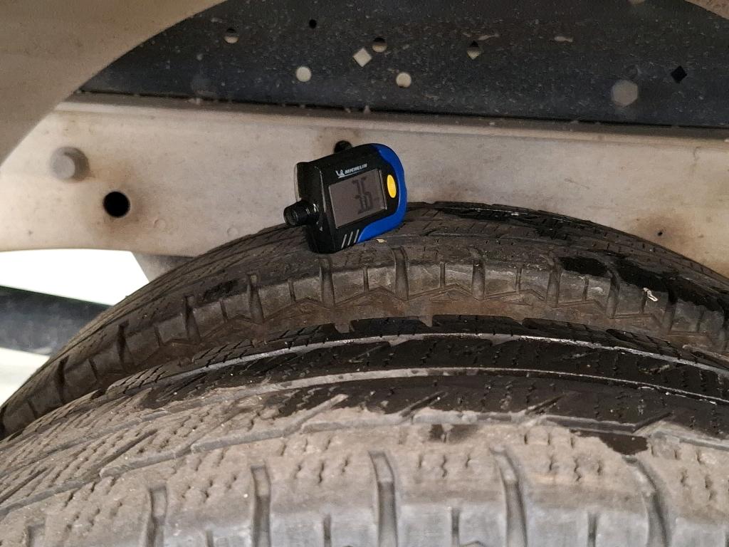 FORD TRANSIT CHASSIS CABINE CHC P350 L5 2.0 ECOBLUE 165 S&S TREND 2024