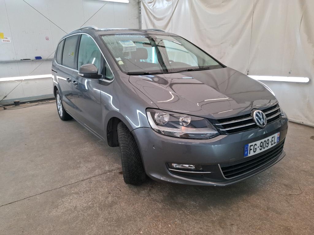 VOLKSWAGEN SHARAN 2.0 TDI 150 BlueMotion Technology DSG6 Carat 2019